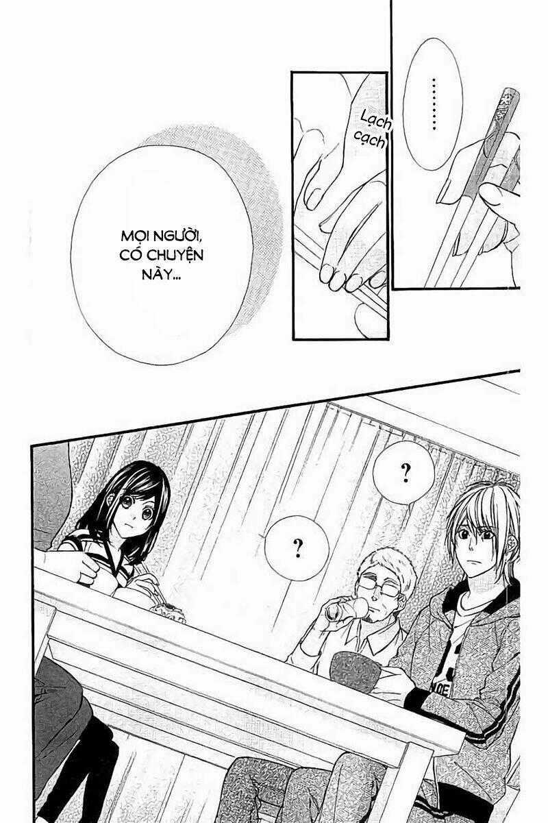 Kedamono Kareshi Chapter 80 trang 26