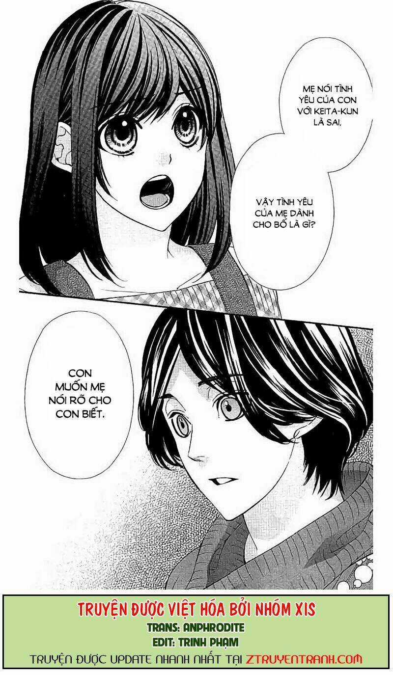 Kedamono Kareshi Chapter 80 trang 3