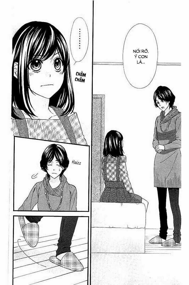 Kedamono Kareshi Chapter 80 trang 4