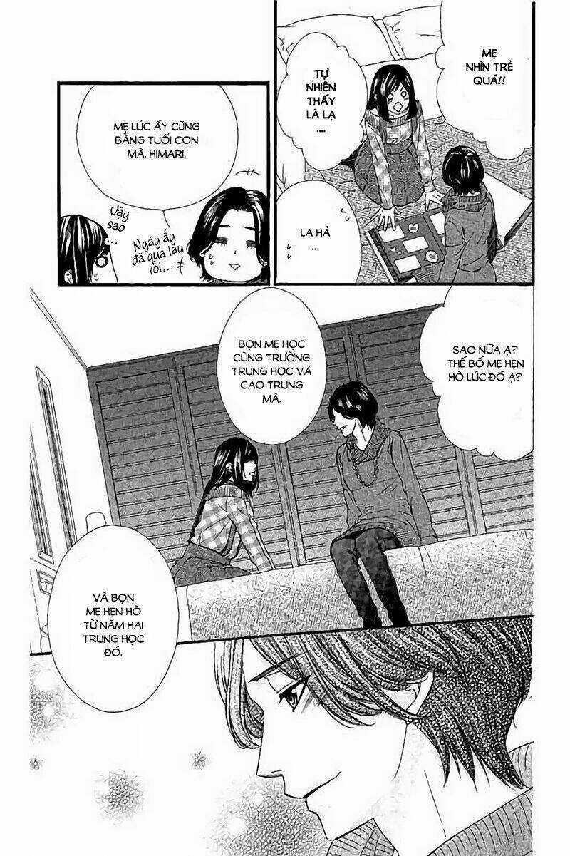 Kedamono Kareshi Chapter 80 trang 7