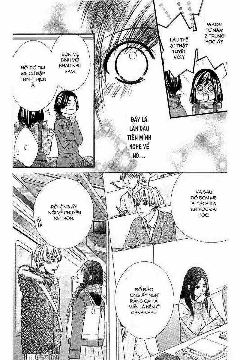 Kedamono Kareshi Chapter 80 trang 8