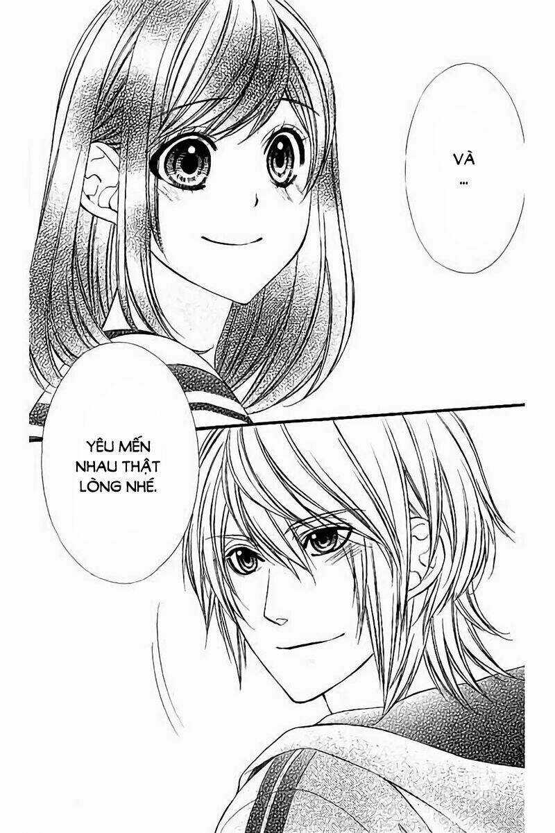 Kedamono Kareshi Chapter 81 trang 10