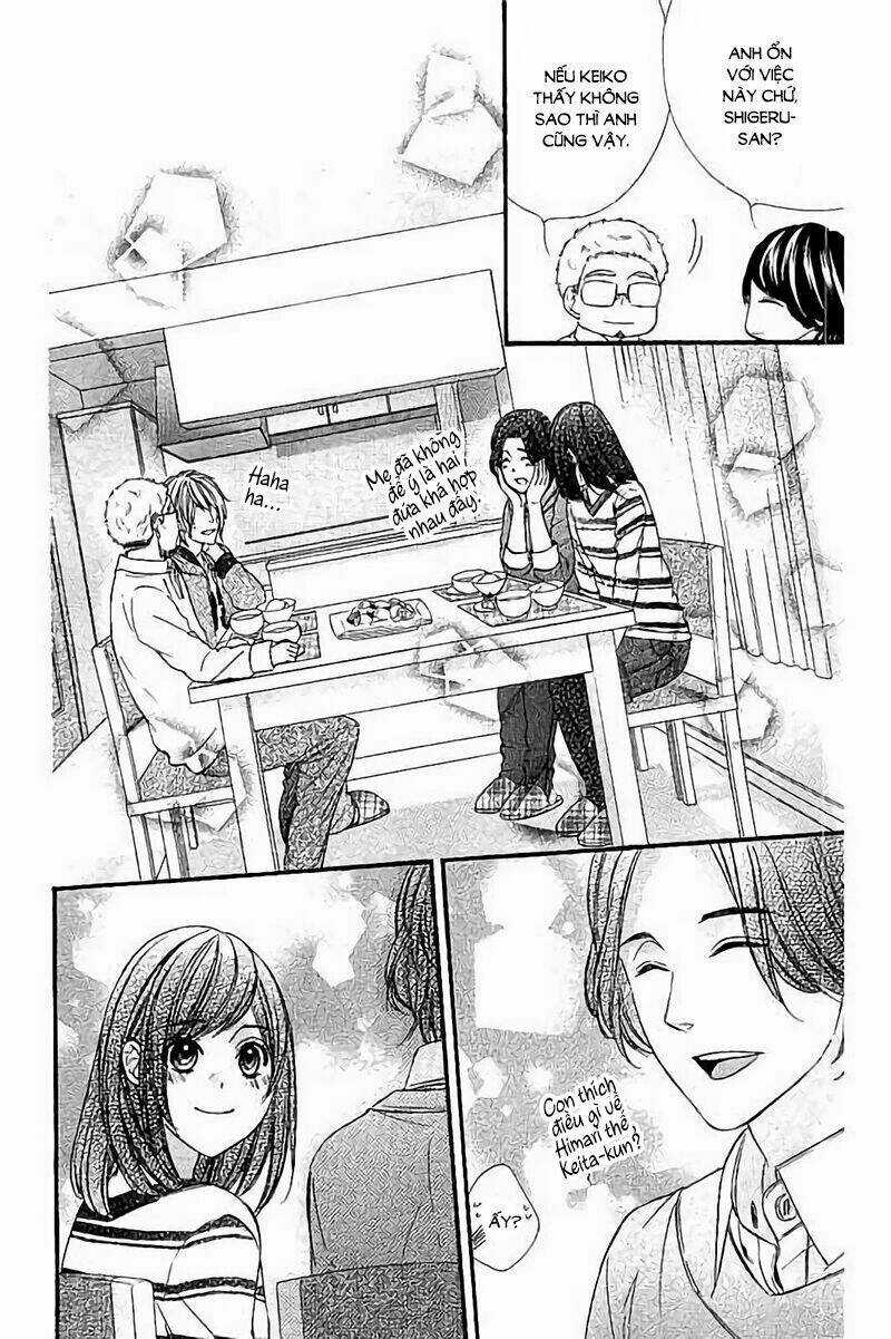 Kedamono Kareshi Chapter 81 trang 11