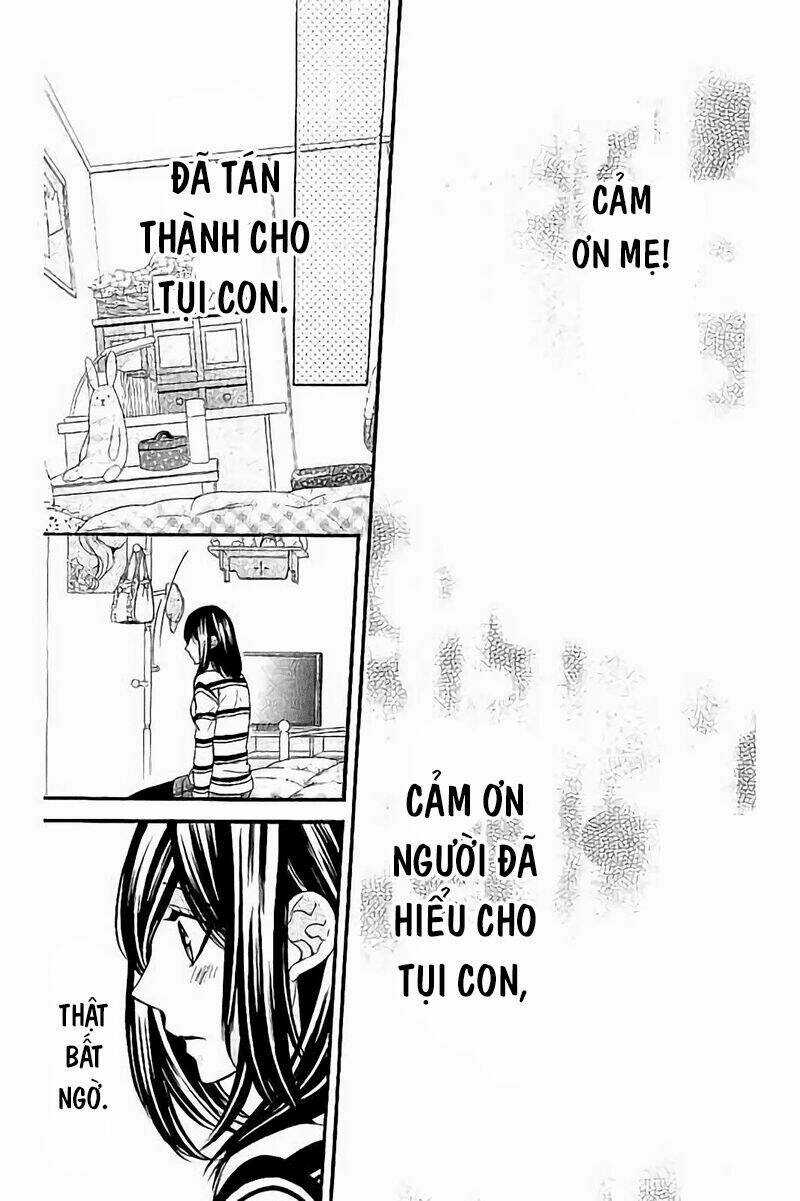 Kedamono Kareshi Chapter 81 trang 12