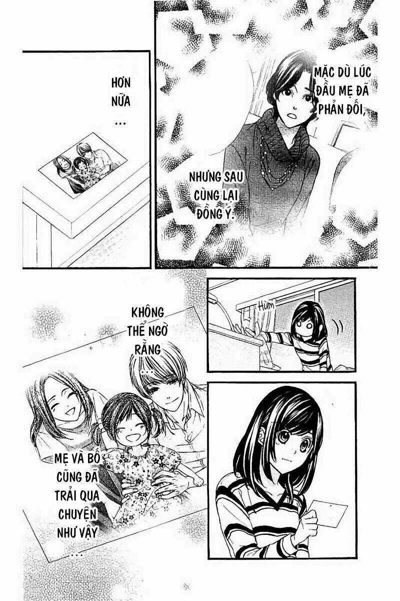 Kedamono Kareshi Chapter 81 trang 13