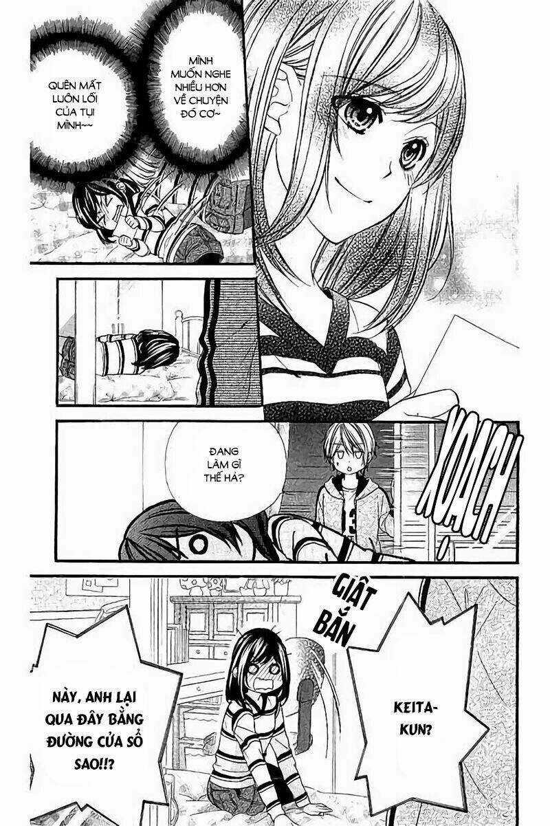 Kedamono Kareshi Chapter 81 trang 14