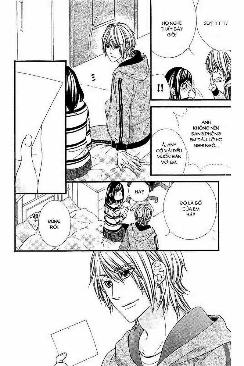 Kedamono Kareshi Chapter 81 trang 15