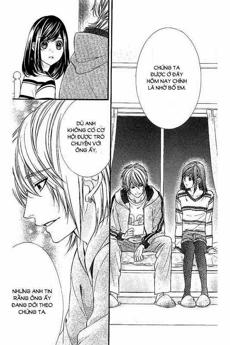 Kedamono Kareshi Chapter 81 trang 16