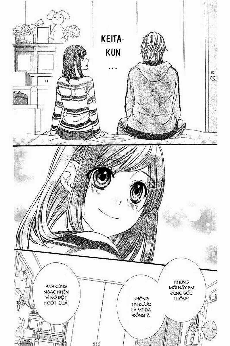 Kedamono Kareshi Chapter 81 trang 17