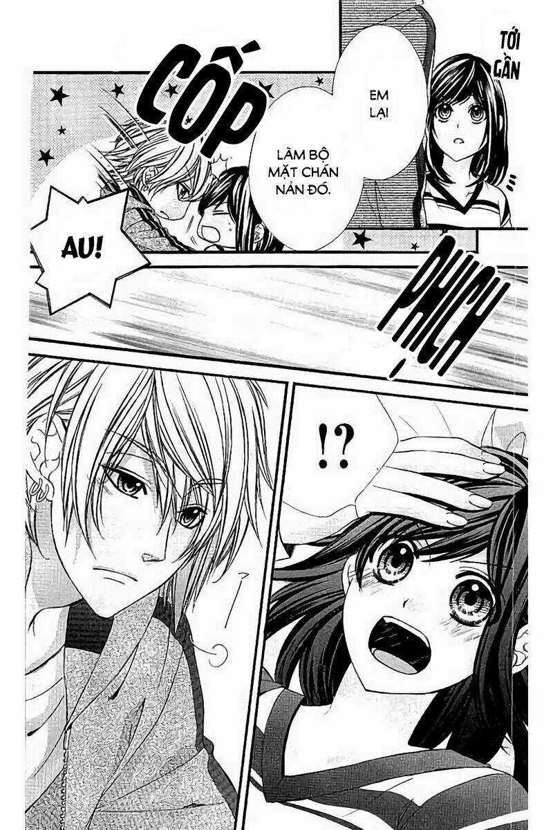 Kedamono Kareshi Chapter 81 trang 19