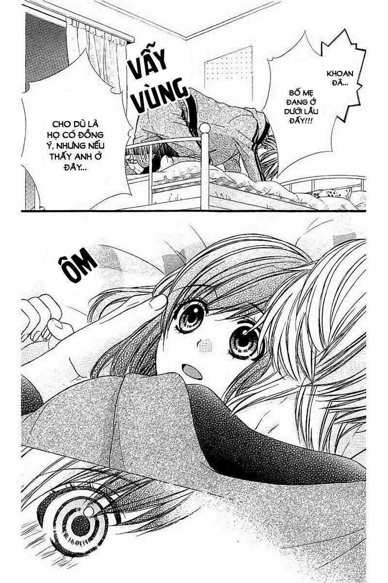 Kedamono Kareshi Chapter 81 trang 20