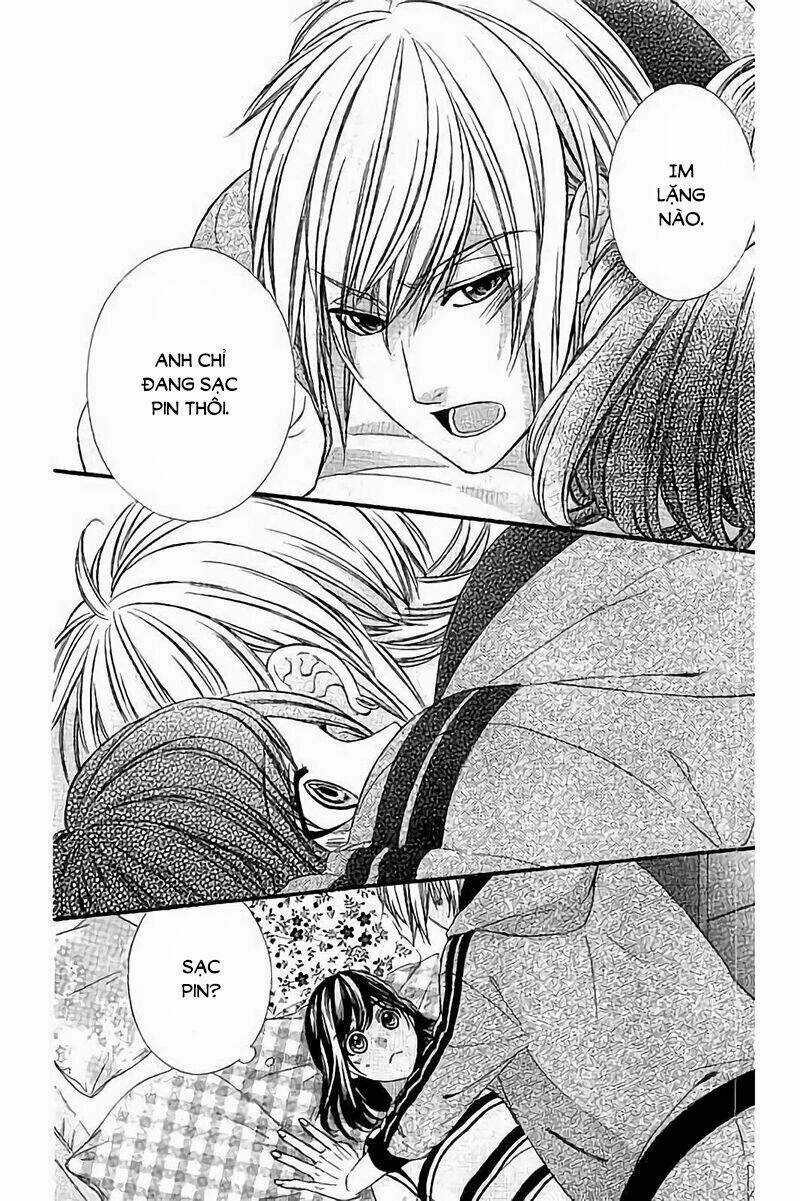 Kedamono Kareshi Chapter 81 trang 21