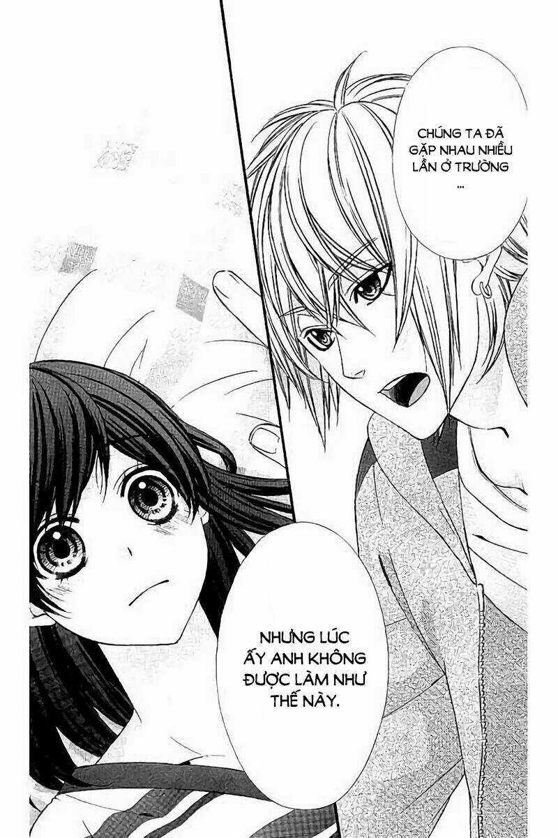 Kedamono Kareshi Chapter 81 trang 22