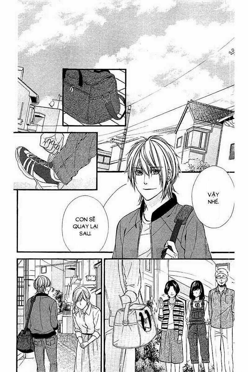 Kedamono Kareshi Chapter 81 trang 25