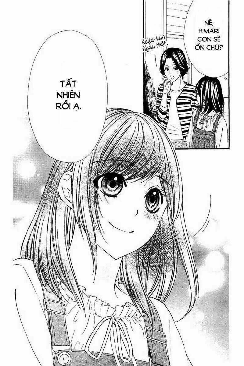 Kedamono Kareshi Chapter 81 trang 26