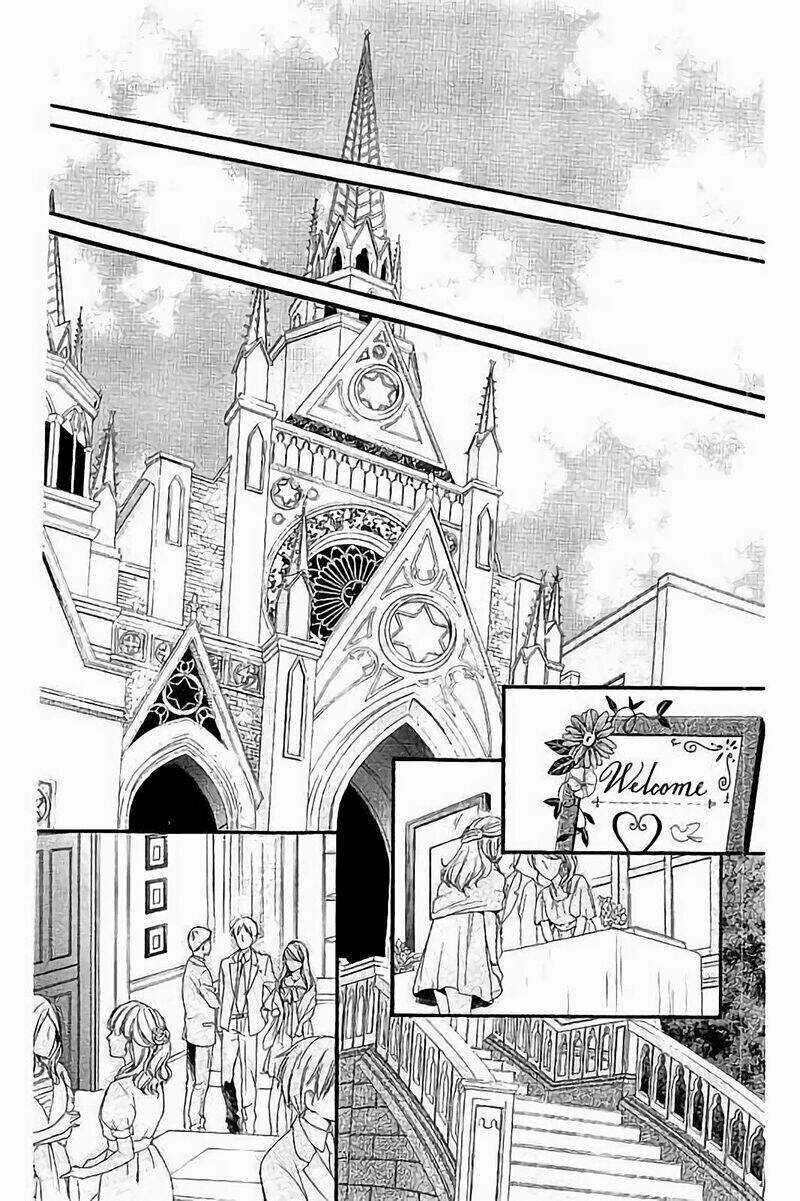 Kedamono Kareshi Chapter 81 trang 27