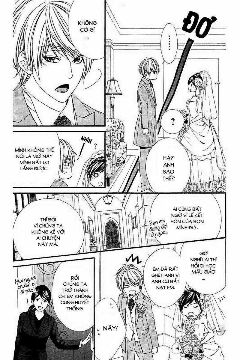 Kedamono Kareshi Chapter 81 trang 30