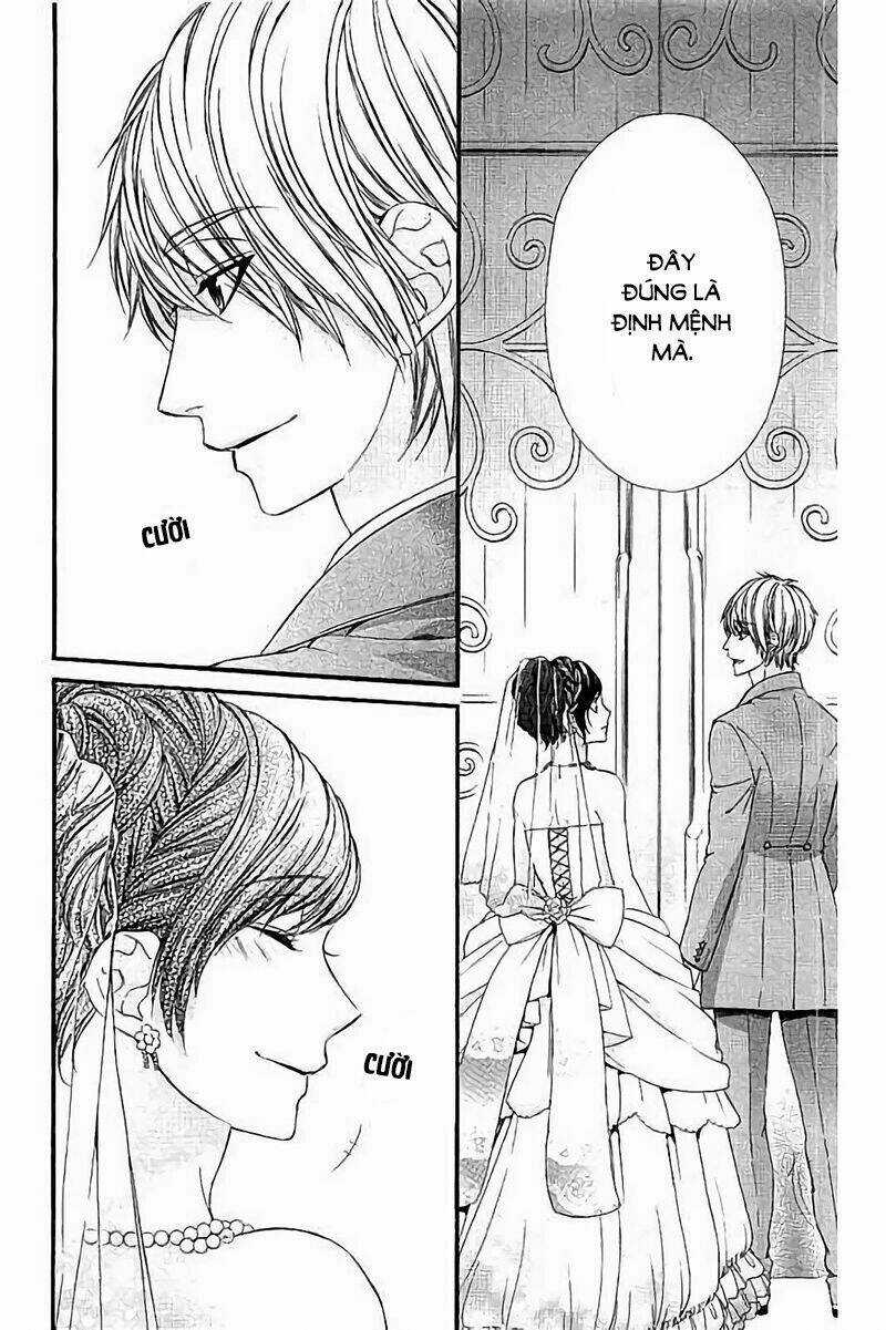 Kedamono Kareshi Chapter 81 trang 31