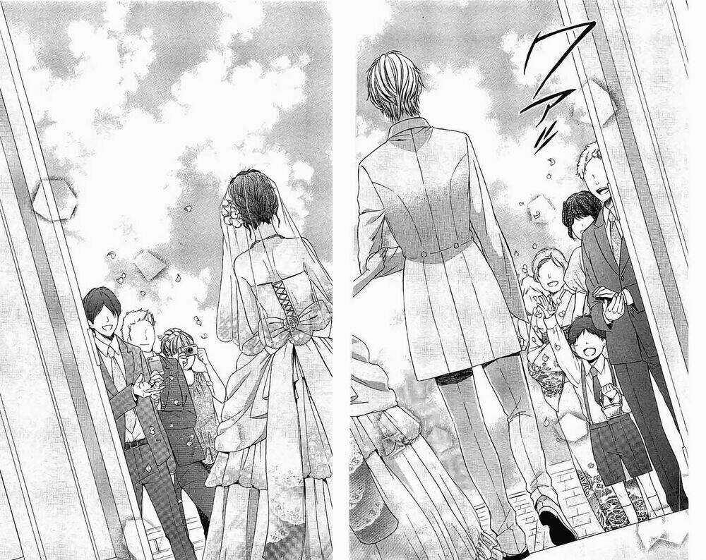 Kedamono Kareshi Chapter 81 trang 33