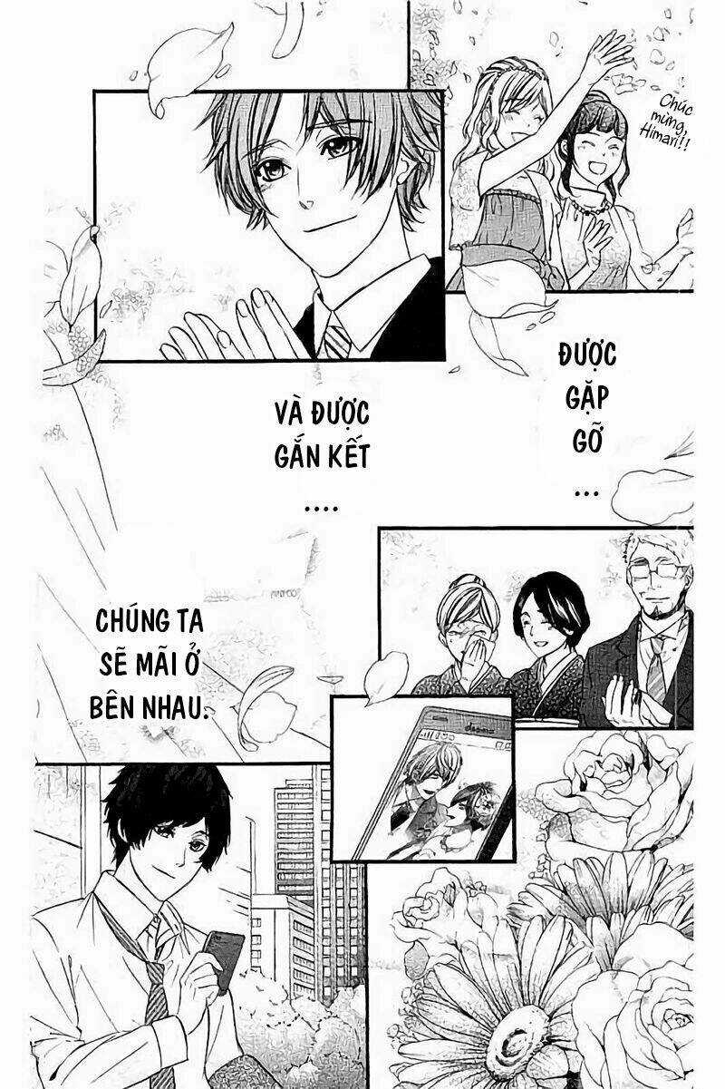 Kedamono Kareshi Chapter 81 trang 34