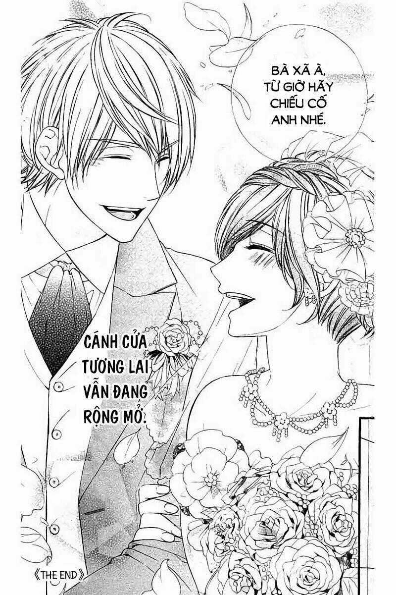 Kedamono Kareshi Chapter 81 trang 35