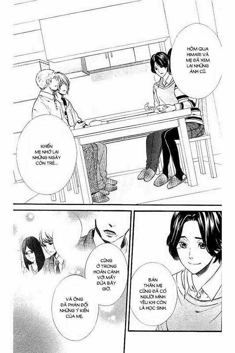 Kedamono Kareshi Chapter 81 trang 4