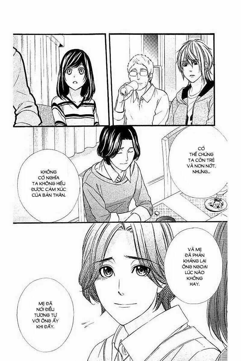 Kedamono Kareshi Chapter 81 trang 5