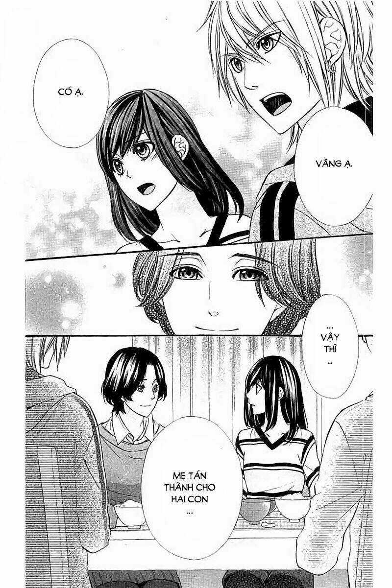 Kedamono Kareshi Chapter 81 trang 7