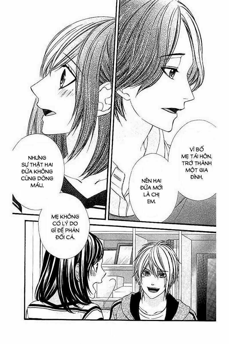Kedamono Kareshi Chapter 81 trang 8