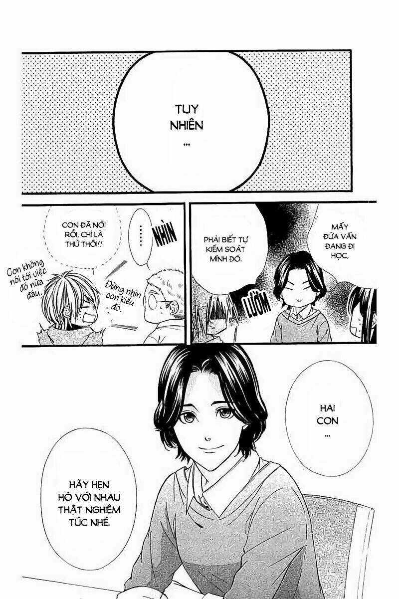 Kedamono Kareshi Chapter 81 trang 9