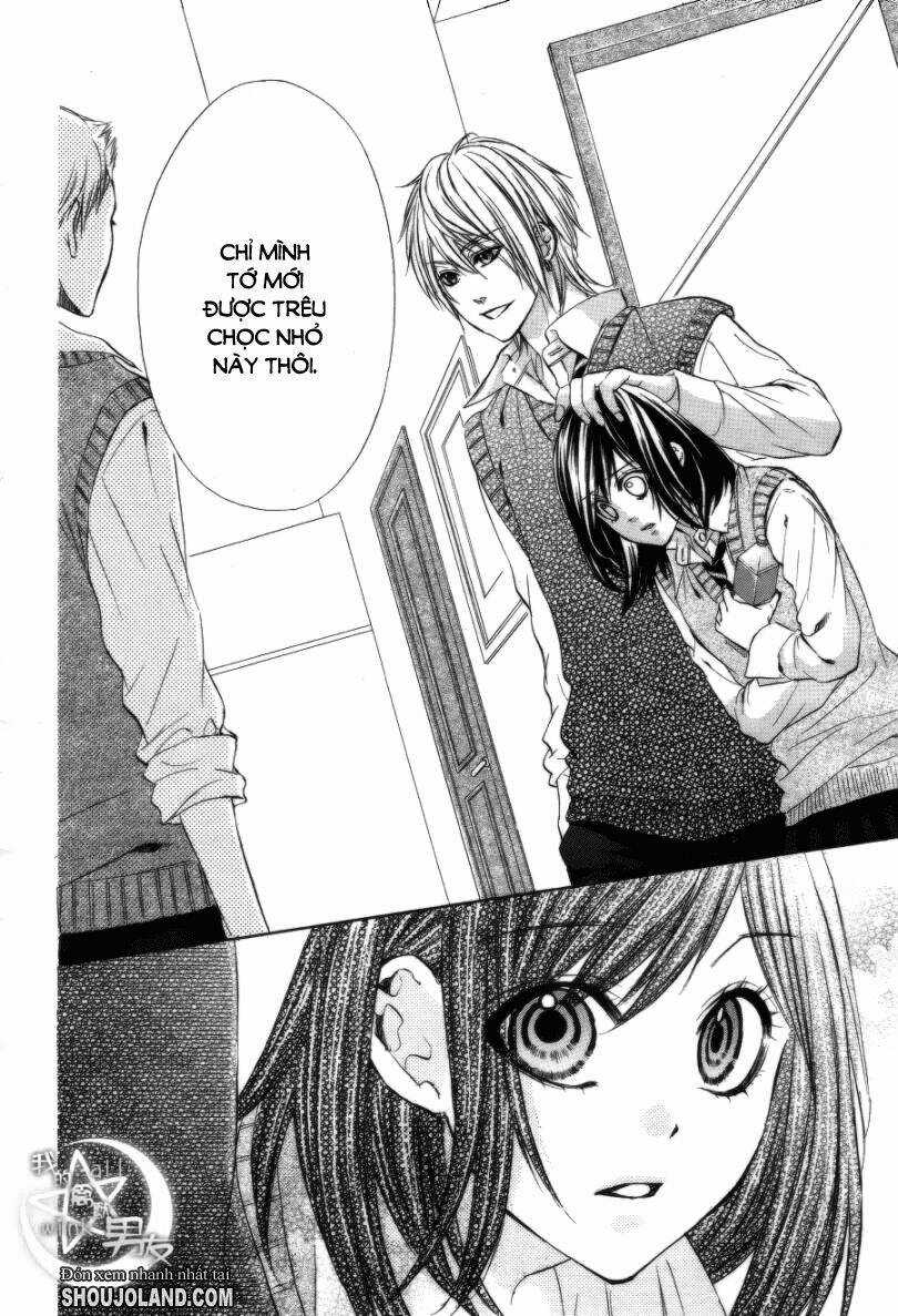 Kedamono Kareshi Chapter 9 trang 11