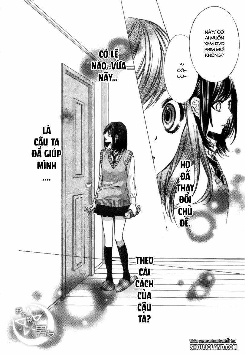 Kedamono Kareshi Chapter 9 trang 13