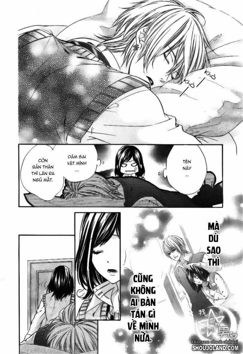 Kedamono Kareshi Chapter 9 trang 15