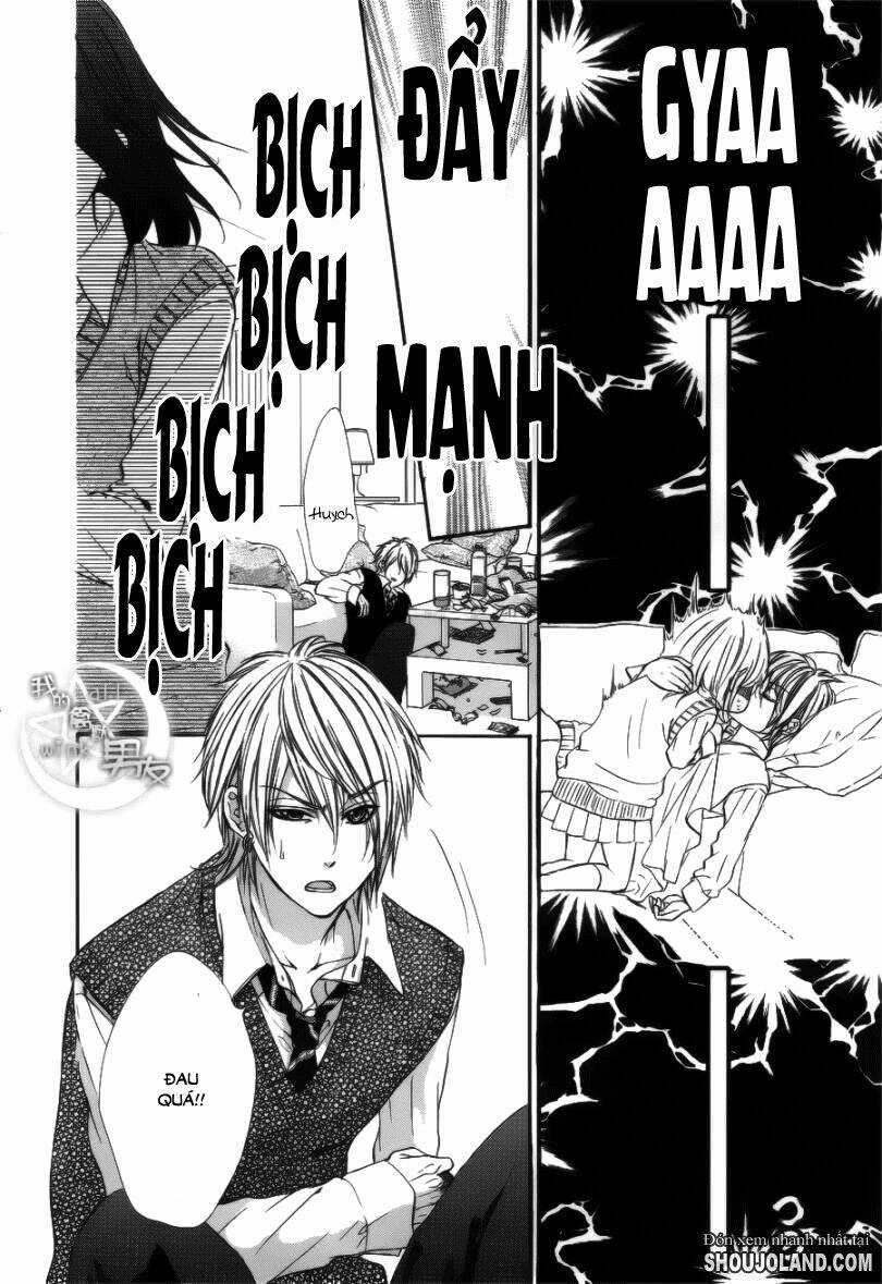 Kedamono Kareshi Chapter 9 trang 19