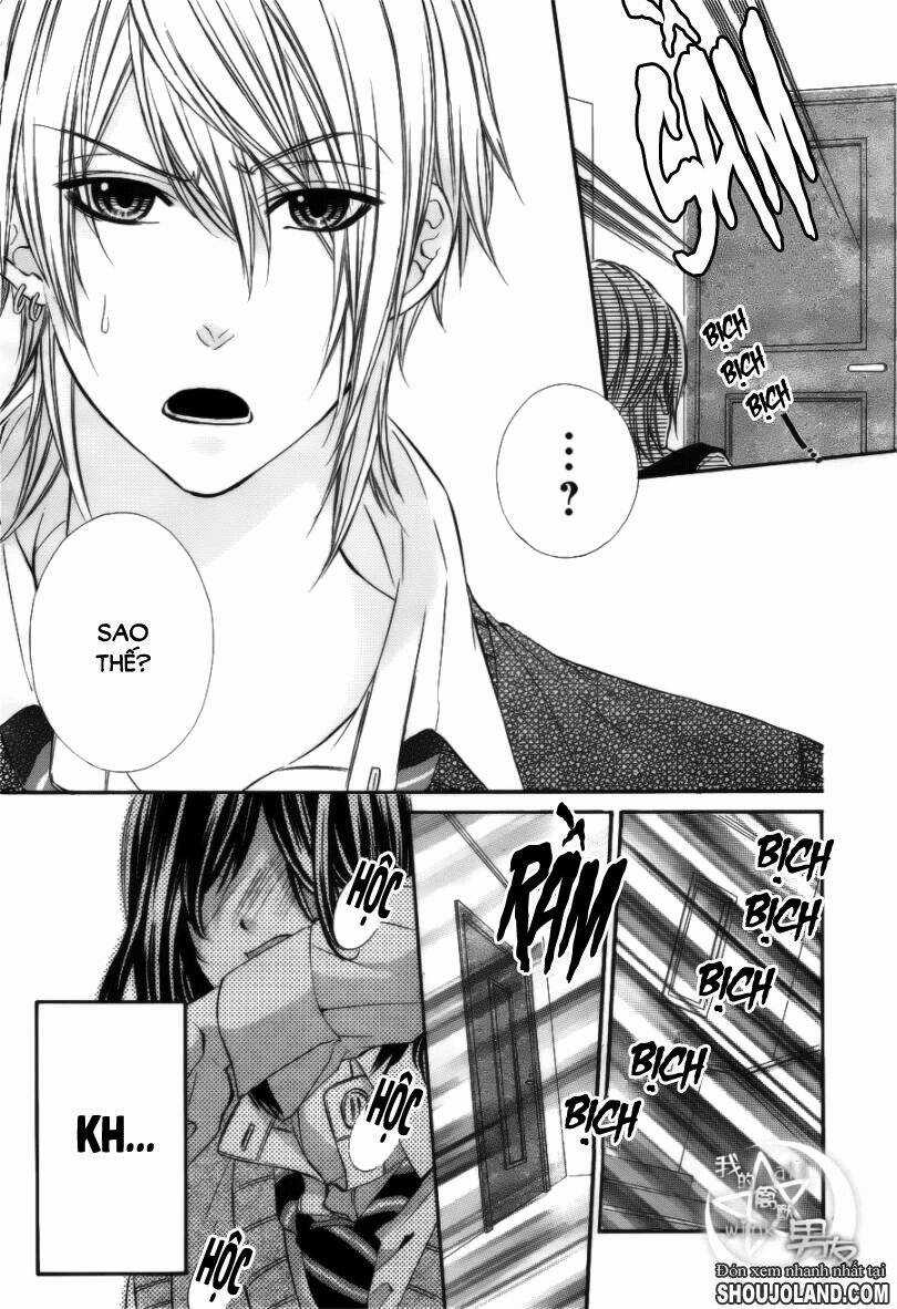 Kedamono Kareshi Chapter 9 trang 20