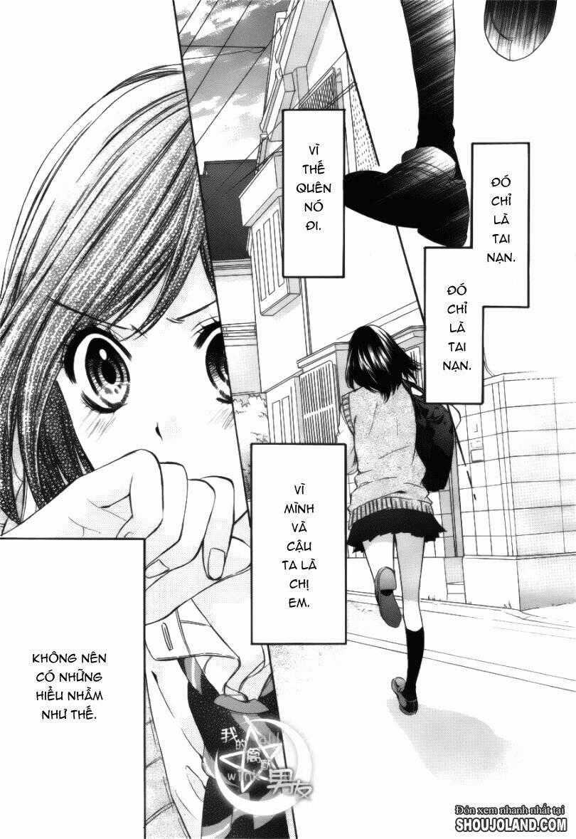 Kedamono Kareshi Chapter 9 trang 26