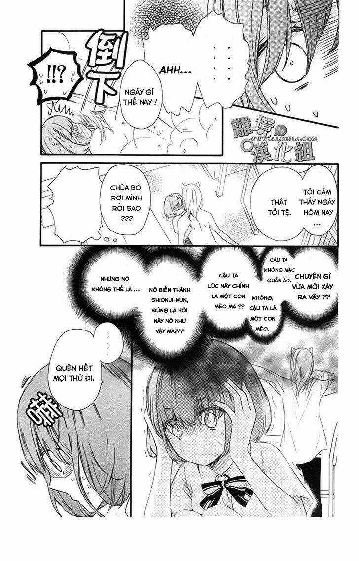 Kedamono ni Lolipop Chapter 1 trang 10