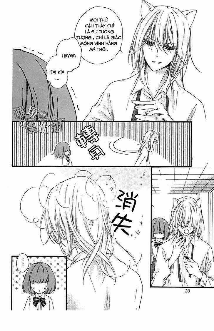 Kedamono ni Lolipop Chapter 1 trang 11