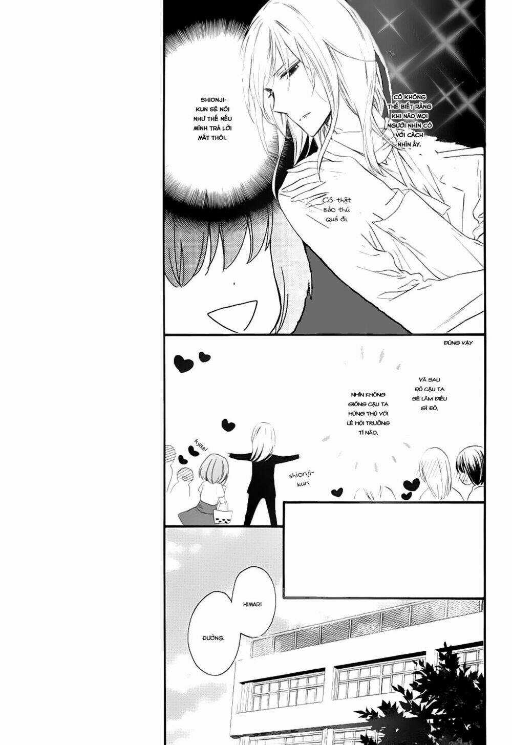 Kedamono ni Lolipop Chapter 1 trang 18