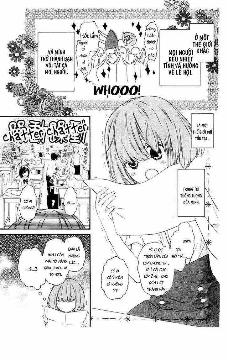 Kedamono ni Lolipop Chapter 1 trang 2