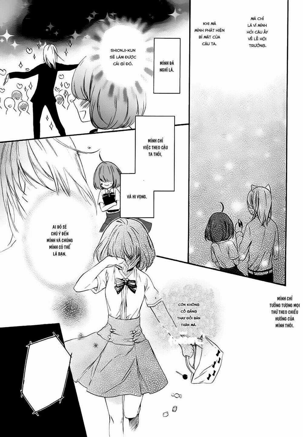 Kedamono ni Lolipop Chapter 1 trang 26