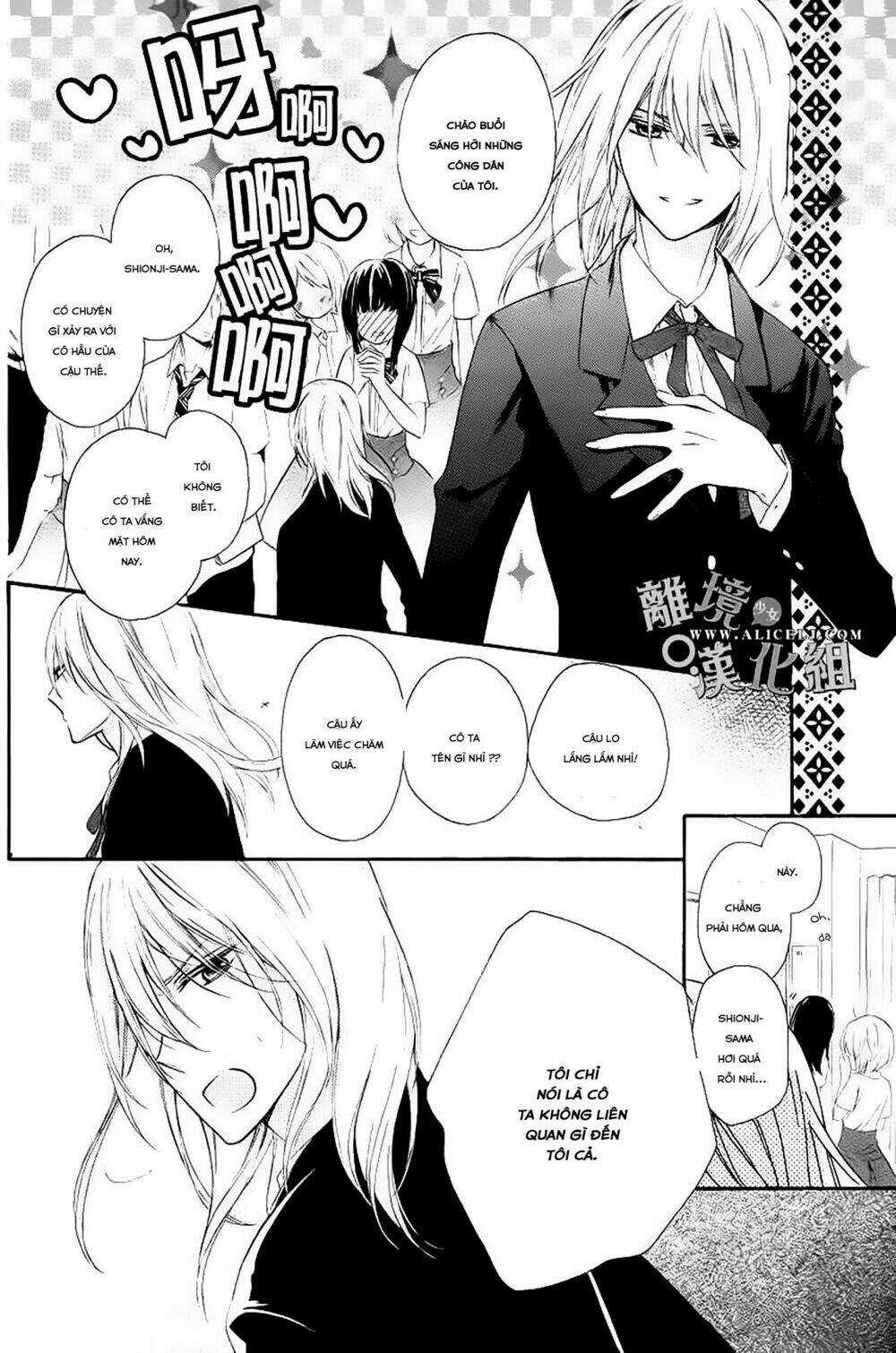 Kedamono ni Lolipop Chapter 1 trang 29