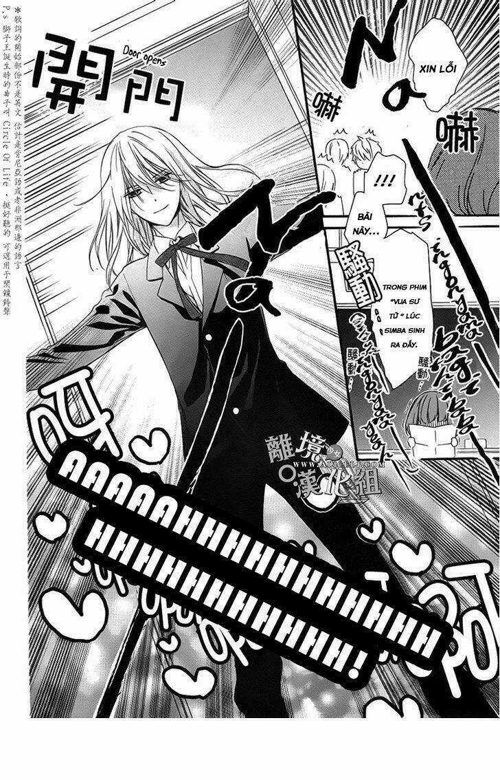 Kedamono ni Lolipop Chapter 1 trang 3