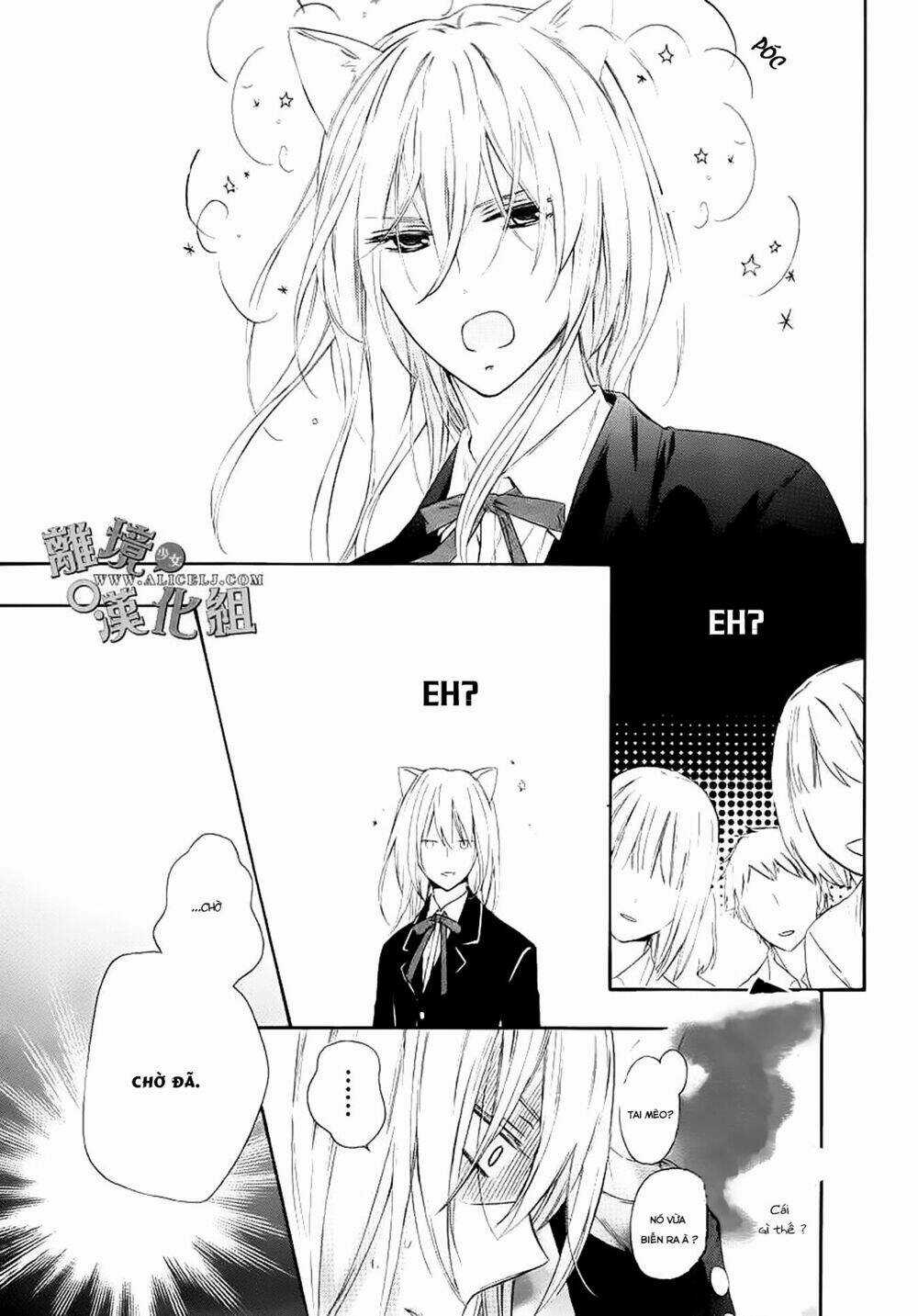 Kedamono ni Lolipop Chapter 1 trang 30