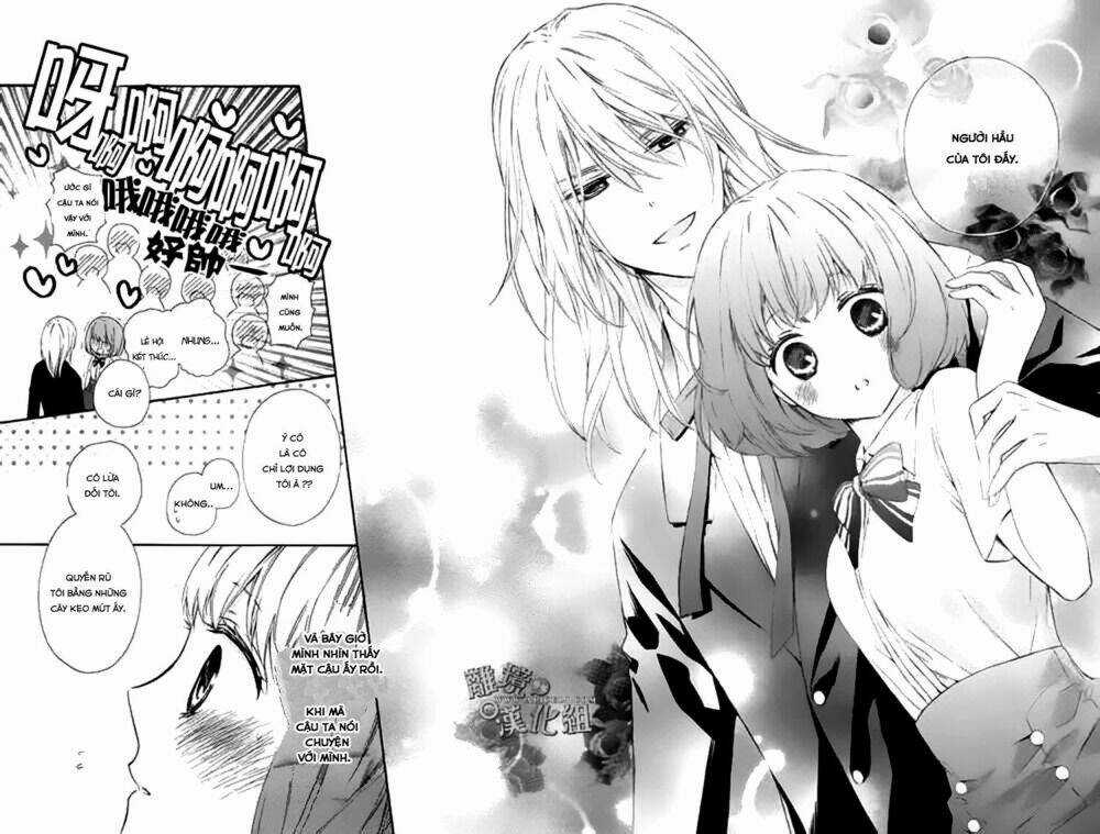 Kedamono ni Lolipop Chapter 1 trang 37