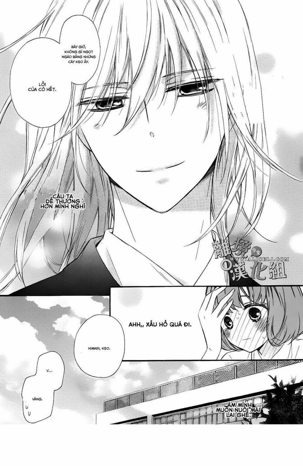 Kedamono ni Lolipop Chapter 1 trang 38