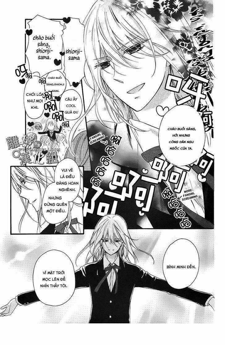 Kedamono ni Lolipop Chapter 1 trang 4