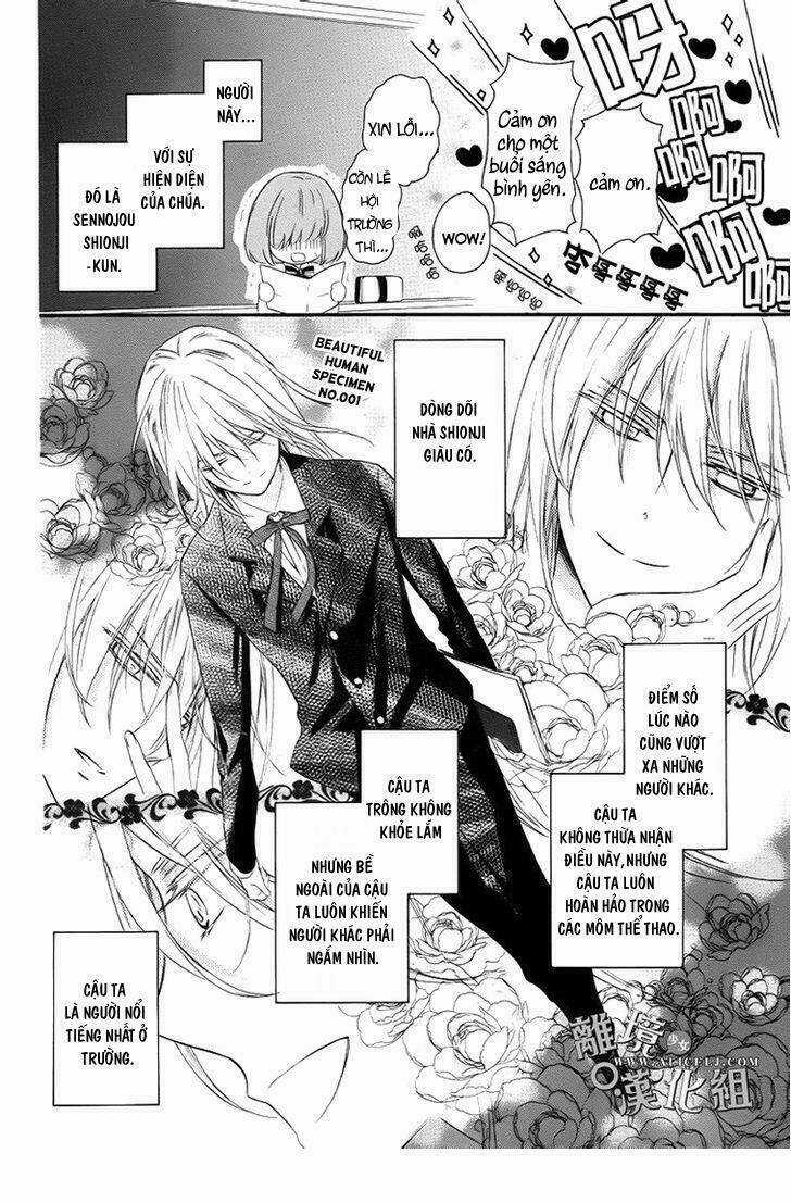 Kedamono ni Lolipop Chapter 1 trang 5