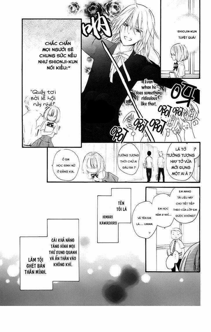 Kedamono ni Lolipop Chapter 1 trang 6