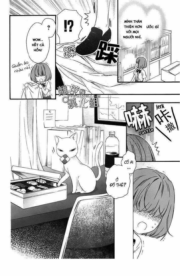 Kedamono ni Lolipop Chapter 1 trang 7